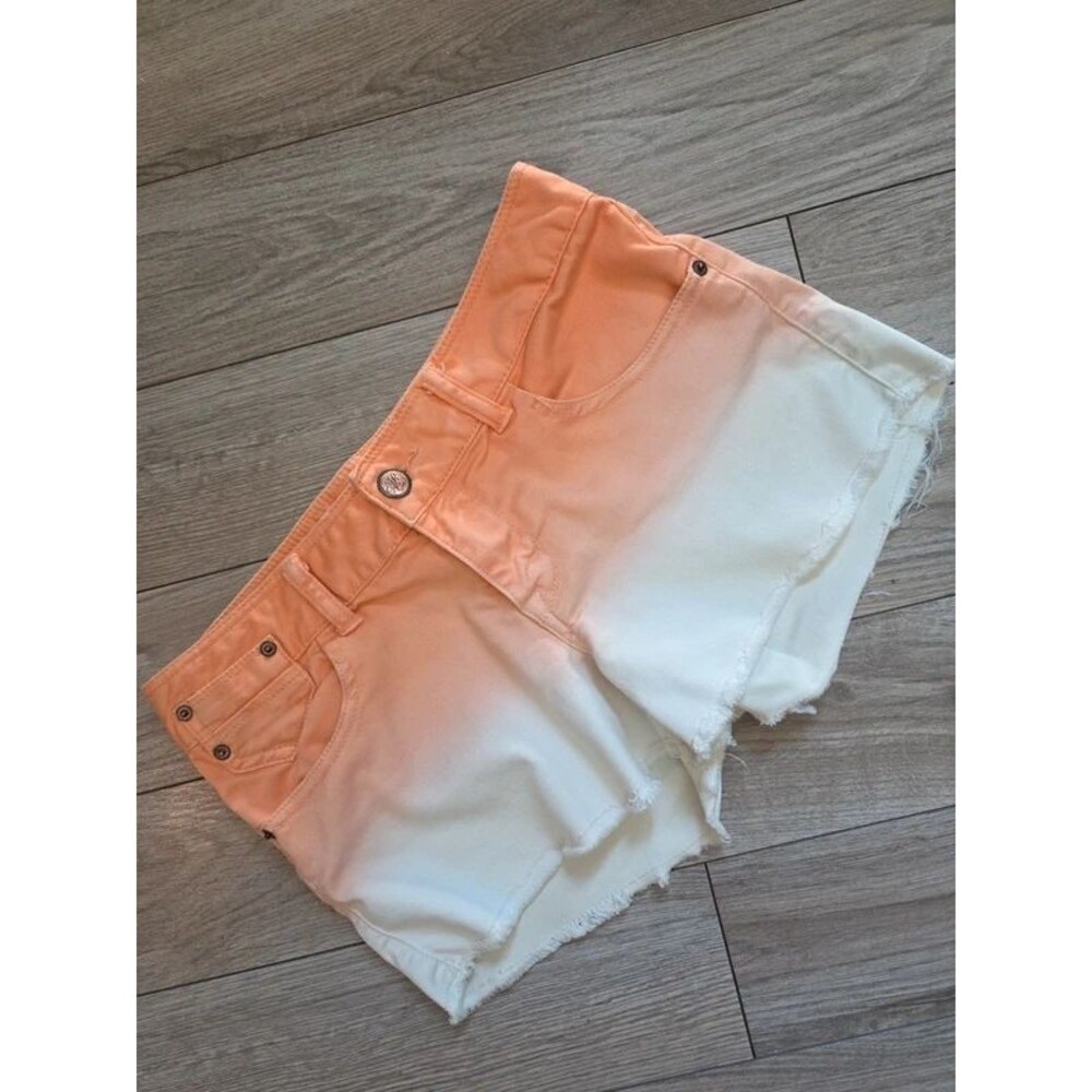 American Rag Ombre Cut Off Shorts 5
